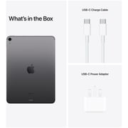 Apple iPad Air (2022) WiFi+Cellular 64GB 10.9inch Space Grey - Middle East Version