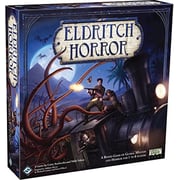 Fantasy Flight Games - Eldritch Horror Fantasy Flight Games - Eldritch Horror