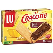 LU Cracotte Brioche-Like Dry Bread 240g