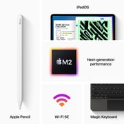 Apple iPad Pro M2 12.9-inch (2022) - WiFi 256GB Space Grey - Middle East Version
