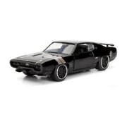 Jada 98300 Fast & Furious 8 Dom's Plymouth GTX Toy Car