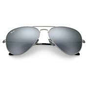 Rayban RB3025 W3277 Unisex Sunglasses Metal Rayban RB3025 W3277 Unisex Sunglasses Metal