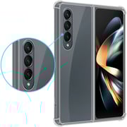 Hope Case Clear Samsung Galaxy Z Fold 4 Hope Case Clear Samsung Galaxy Z Fold 4
