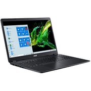 Acer Aspire 3 Laptop - 10th Gen Core i3 1.2GHz 4GB 128GB Shared Win11 15.6inch FHD Black English/Arabic Keyboard A315-56