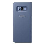 Samsung Flip Cover Blue For Galaxy S8+