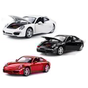 Rastar Porsche 911 Carrera S 1-24 Scale