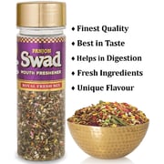 Swad Mouth Freshener, Royal Fresh Mix, 130 gm Swad Mouth Freshener, Royal Fresh Mix, 130 gm