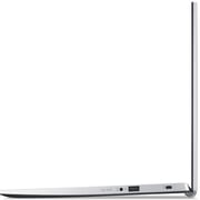 Acer Aspire 3 (2020) Laptop - 11th Gen / Intel Core i3-1115G4 / 15.6inch FHD / 4GB RAM / 128GB SSD / Shared Intel UHD Graphics / Windows 11 Home / English & Arabic Keyboard / Silver / Middle East Version