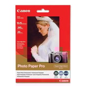 Canon PR-101 Photo Paper Pro 4x6in 20 Sheets Canon PR-101 Photo Paper Pro 4x6in 20 Sheets