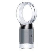 Dyson Pure Cool Purifying Fan, White/Silver DP04 Dyson Pure Cool Purifying Fan, White/Silver DP04