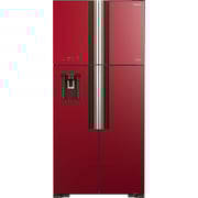 Hitachi RW760PUK7GGR French Door Refrige Hitachi RW760PUK7GGR French Door Refrige
