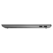 Lenovo ThinkBook 13s IWL Laptop - Core i7 1.8GHz 8GB 256GB Shared Win10Pro 13.3inch FHD Mineral Grey English Keyboard Lenovo ThinkBook 13s IWL Laptop - Core i7 1.8GHz 8GB 256GB Shared Win10Pro 13.3inch FHD Mineral Grey English Keyboard