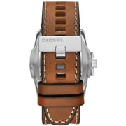 Diesel Master Chief Brown Leather Analog Men Watch Set DZ1925 Diesel Master Chief Brown Leather Analog Men Watch Set DZ1925