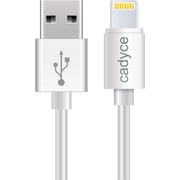 Cadyce ULC3 Lightning Cable For IPod/IPad/IPhone Cadyce ULC3 Lightning Cable For IPod/IPad/IPhone