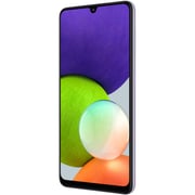 Samsung Galaxy A22 128GB Violet 4G Dual Sim Smartphone - Middle East Version Samsung Galaxy A22 128GB Violet 4G Dual Sim Smartphone - Middle East Version