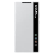 Samsung Smart Clear View Cover for Galaxy Note20 Ultra Mystic Grey Samsung Smart Clear View Cover for Galaxy Note20 Ultra Mystic Grey