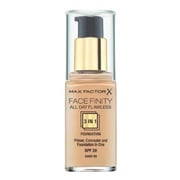 Max Factor Facefinity 3N1 Foundation 60 Sand 81377979