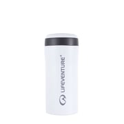 Life Venture Thermal Mug, Matt White Life Venture Thermal Mug, Matt White