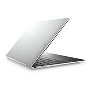 Dell XPS 13 Laptop - 11th Gen Core i7 3GHz 16GB 1TB Shared Win10Home 13.4inch FHD Silver English/Arabic Keyboard 13 XPS M3600 SLVC (2021) Middle East Version