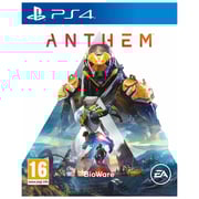 PS4 Anthem Game PS4 Anthem Game