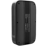 Powerology Jump Starter with Air Compressor and Power Bank 11200mAh Black PPBCHA13-BK Powerology Jump Starter with Air Compressor and Power Bank 11200mAh Black PPBCHA13-BK