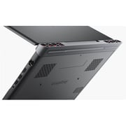 Dell Inspiron 15 7567 Gaming Laptop - Core i7 2.8GHz 16GB 512GB 4GB Ubuntu 15.6inch UHD Black