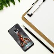 Marvel Iron Man Superhero Landing Samsung S9 Cover