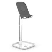 Baykron Portable Mobile/Tablet Stand White