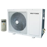 Wolf Power Split Air Conditioner 2 Ton WSAC24PCH Wolf Power Split Air Conditioner 2 Ton WSAC24PCH