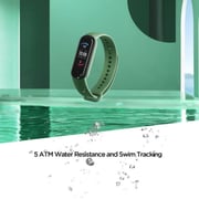 Amazfit A1971 GTR3 Smart Watch Grey + A2005 Band 5 Fitness Tracker Olive