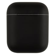 Merlin Craft Airpods 2 Matte Black With Wireless Charging Case Merlin Craft Airpods 2 Matte Black With Wireless Charging Case