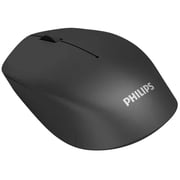 Philips Wireless Mouse M344 Black 1600 DPI Philips Wireless Mouse M344 Black 1600 DPI