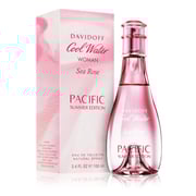 Davidoff Cool Water Sea Rose Pacific Sum EDT Women 100ml Davidoff Cool Water Sea Rose Pacific Sum EDT Women 100ml
