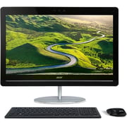 Acer Aspire AU5-710 Desktop - Core i5 2.7GHz 4GB 1TB 2GB Win10 23.8inch FHD Black Acer Aspire AU5-710 Desktop - Core i5 2.7GHz 4GB 1TB 2GB Win10 23.8inch FHD Black