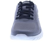Skechers Overhaul 2.0 Men's Shoes Charcoal/Black 42.5EU Skechers Overhaul 2.0 Men's Shoes Charcoal/Black 42.5EU