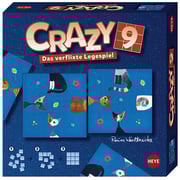 Heye - Puzzle Hy - Crazy 9: Wachtmeister Cats Heye - Puzzle Hy - Crazy 9: Wachtmeister Cats