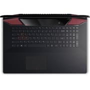 Lenovo ideapad Y900-17ISK Gaming Laptop - Core i7 2.7GHz 32GB 1TB+128GB 8GB Win10 17.3inch FHD Black Lenovo ideapad Y900-17ISK Gaming Laptop - Core i7 2.7GHz 32GB 1TB+128GB 8GB Win10 17.3inch FHD Black