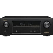Denon AVRX3300W AV Receiver Black Denon AVRX3300W AV Receiver Black