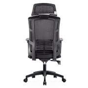 Gmax Office chair Black ZM-A908