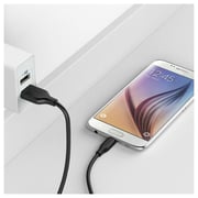 Anker Powerline Micro USB Cable 0.3m/0.9m/1.8m Black Combo - B8133012 Anker Powerline Micro USB Cable 0.3m/0.9m/1.8m Black Combo - B8133012