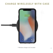 Native Union Clic Marquetry Case Black For iPhone Xs Max