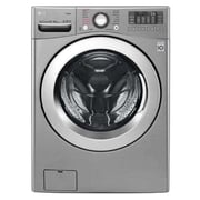 LG Front Load Washer Dryer 18Kg Washer & 10Kg Dryer 6Motion Direct Drive Steam ThinQ F18L2CRV2T2.ASSPALY