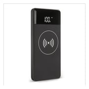 Inet Wireless Power Bank 10000mAh with QC and PD Charging Black Inet Wireless Power Bank 10000mAh with QC and PD Charging Black
