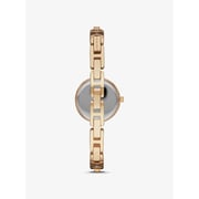 Michael Kors Jaryn Gold Stainless Steel Women Watch MK4439 Michael Kors Jaryn Gold Stainless Steel Women Watch MK4439