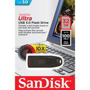 SanDisk Ultra USB 3.0 32GB Flash Drive SDCZ48-032G-U46