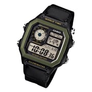 Casio AE-1200WHB-1BV Youth Unisex Watch Casio AE-1200WHB-1BV Youth Unisex Watch