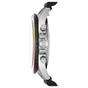 Fossil FTW1124 Q Crewmaster Silicone Hybrid Smart Watch Men Fossil FTW1124 Q Crewmaster Silicone Hybrid Smart Watch Men