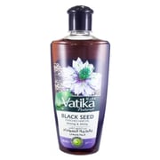Dabur 8403564 Vatika Hair Oil Black Seed 200ml