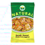 Natural Fresh Revadi Made From Gur Jaggery 1kg Natural Fresh Revadi Made From Gur Jaggery 1kg