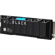 Western Digital Portable SSD 1TB Black WDBBKW0010BBKWRSN
